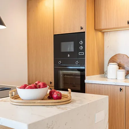 Iloftmalaga Tejon Y Rodriguez Apartment Malaga