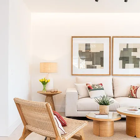 Apartment Iloftmalaga Tejon Y Rodriguez Malaga