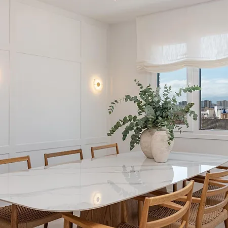 Apartment Iloftmalaga Tejon Y Rodriguez Malaga